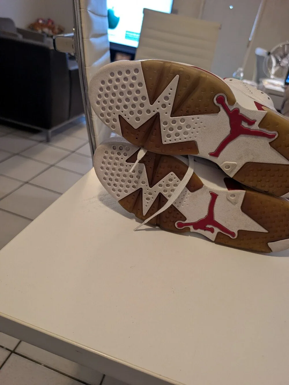 Jordan air vi